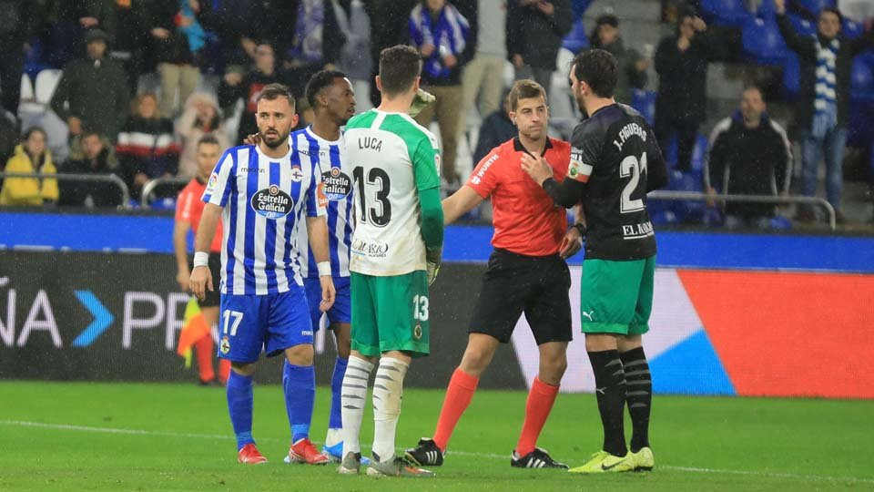 Nuevos tiempos en Riazor