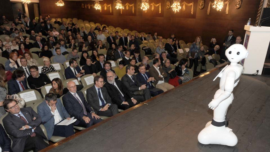 A Coruña se convierte en el centro del debate tecnológico con la Mobile Week