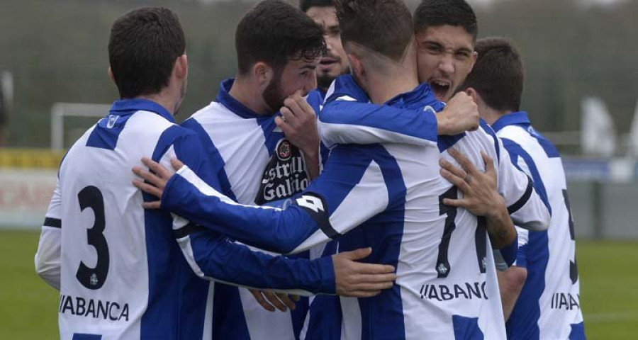 El Fabril alcanza la cima