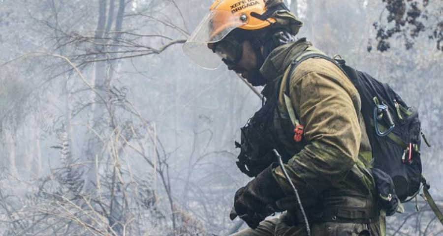 Recuerdan que por “primera vez” se indemniza a las víctimas del fuego