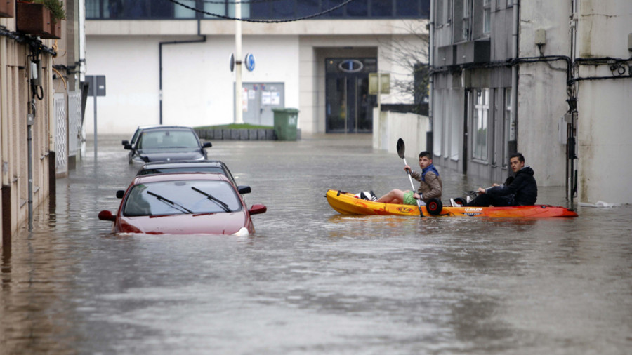 Sada da luz verde al convenio  con la Xunta para actuar en  el último tramo del río Maior