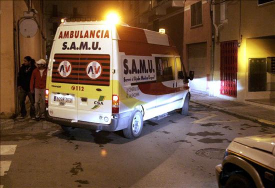 Un hombre mata a su madre y a su hermano y muere tras lanzarse por el balcón en Vila-real