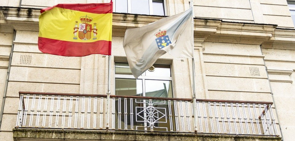 Los orígenes de la bandera de Galicia y el escudo gallego