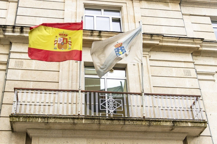 Los orígenes de la bandera de Galicia y el escudo gallego