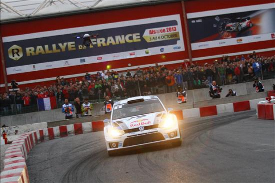 El Rally de España recibirá al campeón Ogier con una emocionante última etapa