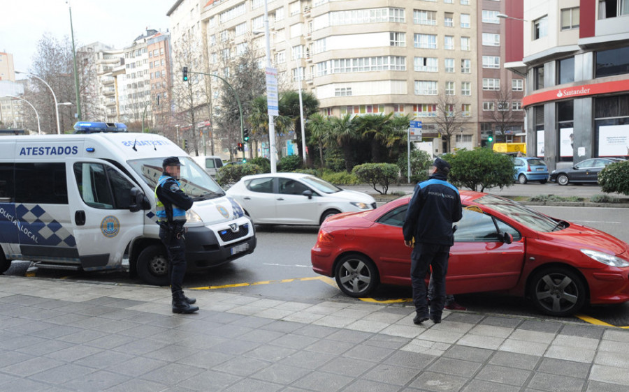 Uno de cada tres conductores que provocan un accidente se da a la fuga