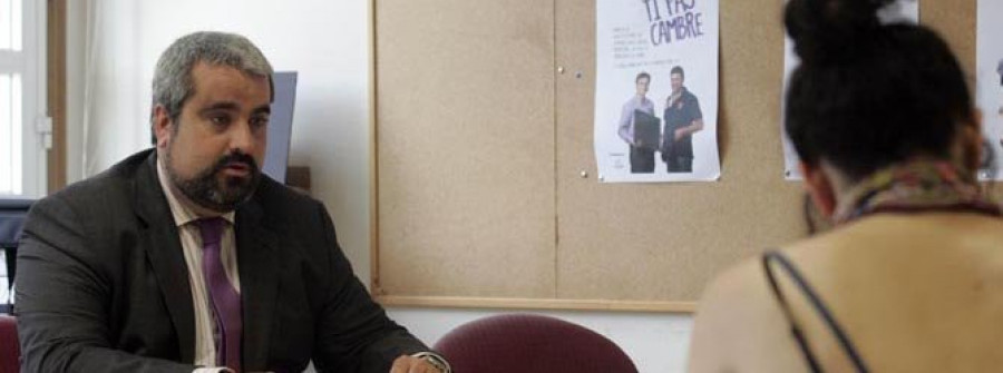 UGT cree que el gobierno de Cambre “falta ao respecto” a los funcionarios