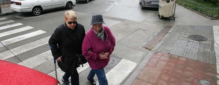 El Ayuntamiento adecentará las zonas verdes de la plaza del Comercio