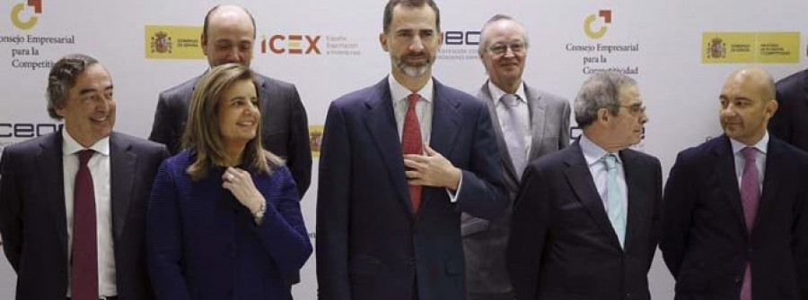 Rajoy asegura que la “crisis ya es historia” y que Europa escucha al país