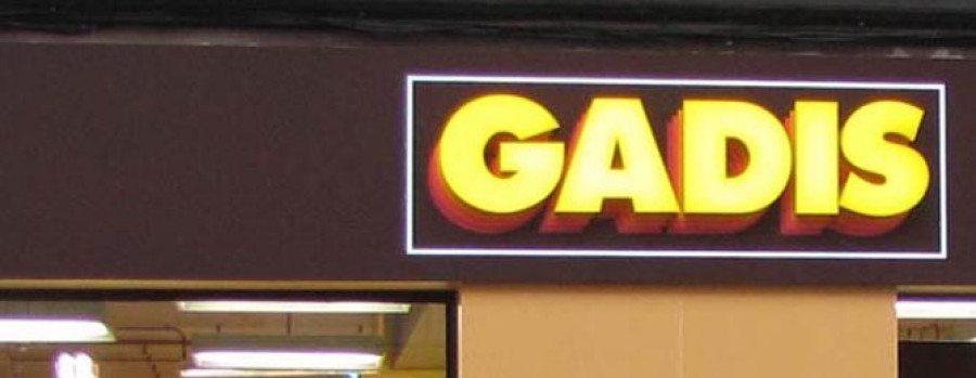Los consumidores sitúan a Gadis como la cadena española de supermercados más barata