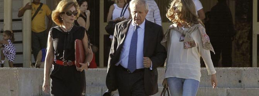 El cuñado de Bárcenas niega haber gestionado los pagos  de las obrasde la sede del PP