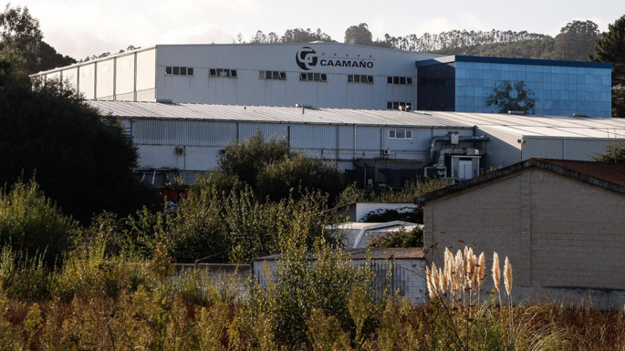 El Grupo Caamaño crea 700 nuevos empleos al ampliar la sede de Alvedro