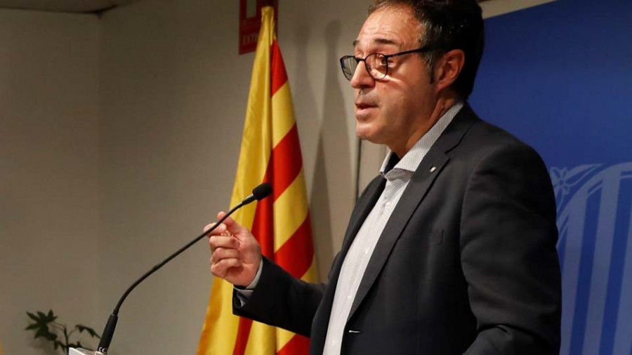 Las cárceles catalanas proponen que se conceda el segundo grado para los políticos presos