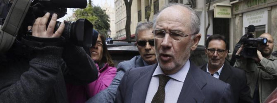 La Audiencia Nacional rebaja de 800 a 34 millones la fianza a Bankia y a su anterior dirección