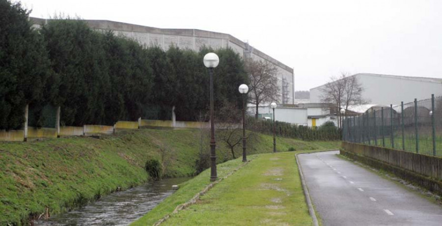 Arteixo creará dos nuevos paseos fluviales en Vilarrodís y Candame