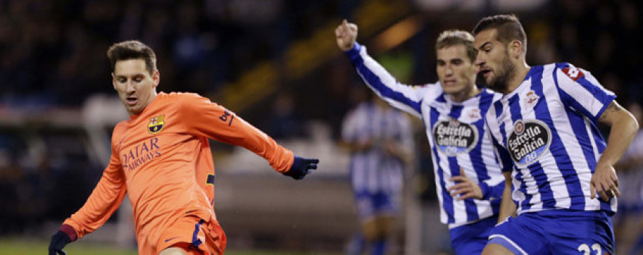 El empate vale en el Camp Nou si el Eibar gana al Córdoba en Ipurúa