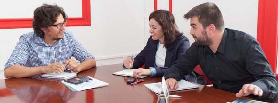 A Coruña da el primer paso para que Alvedro y Lavacolla coordinen rutas