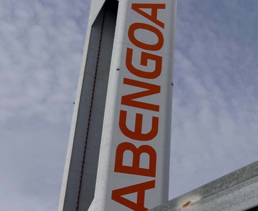 Abengoa se dispara un 50% en Bolsa con el plan de viabilidad en las negociaciones de su consejo