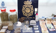 Detenido un matrimonio que regentaba un prostíbulo y traficaba con droga en As Conchiñas