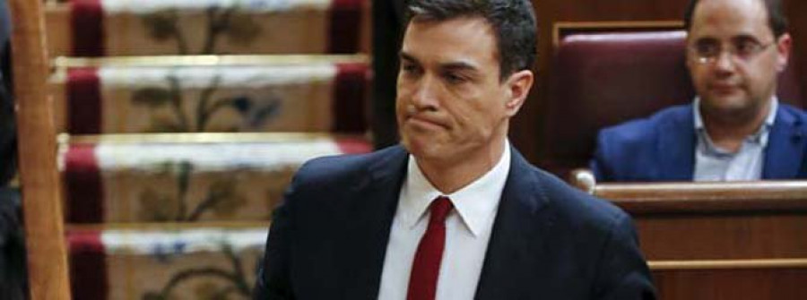 El PP rechaza el “menage a trois” con el PSOE y C’s y dice “no” al pacto