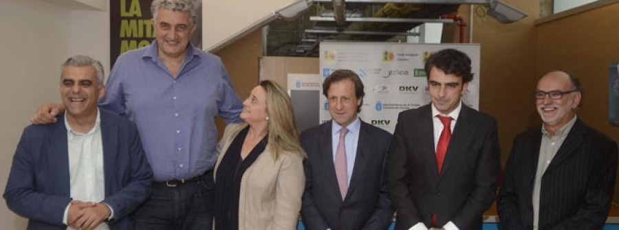 Romay y Casal sentarán cátedra en A Coruña