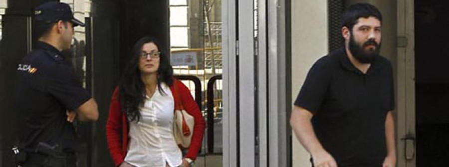 Libertad con cargos para los imputados por enaltecer a Resistencia Galega