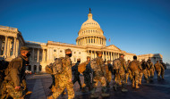 El FBI detuvo a cien personas por su participación en el ataque al Capitolio