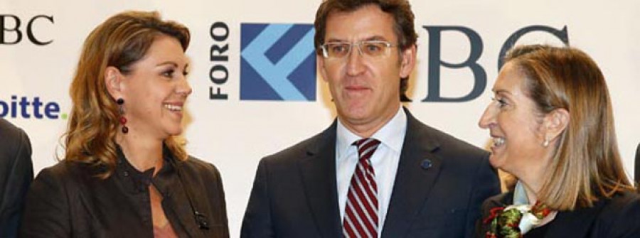 Feijóo reclama un pacto entre el PP y el PSOE contra la secesión de España