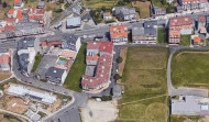 La Xunta invierte más de un millón de euros en expropiaciones de terrenos para ampliar la travesía de Vilarrodís
