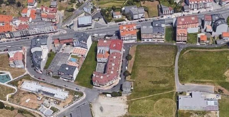 La Xunta invierte más de un millón de euros en expropiaciones de terrenos para ampliar la travesía de Vilarrodís