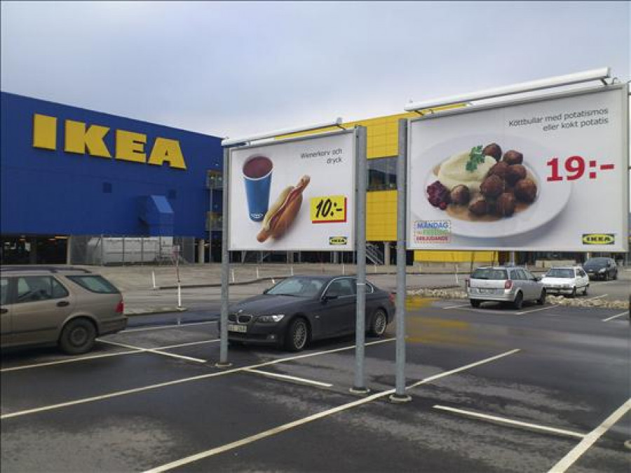 Ikea retira de sus tiendas todos los productos que contienen carne picada