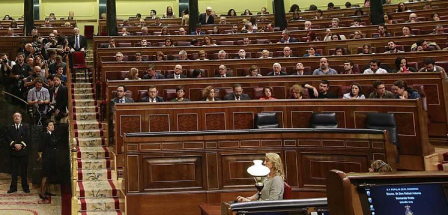 Varios diputados socialistas del “no” a Rajoy recurren la multa por injusta