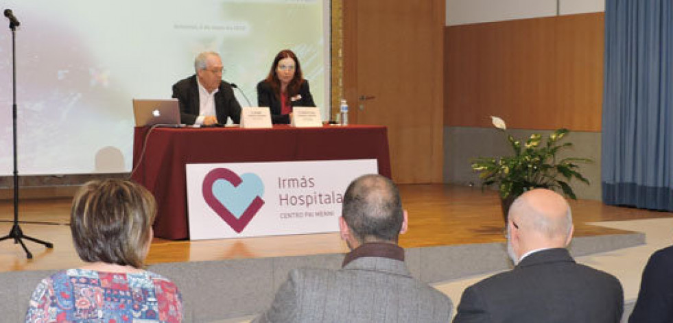 La Fundación Hospitalarias Betanzos aborda la problemática del maltrato en personas con discapacidad intelectual