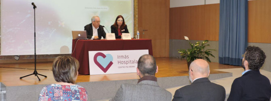 La Fundación Hospitalarias Betanzos aborda la problemática del maltrato en personas con discapacidad intelectual