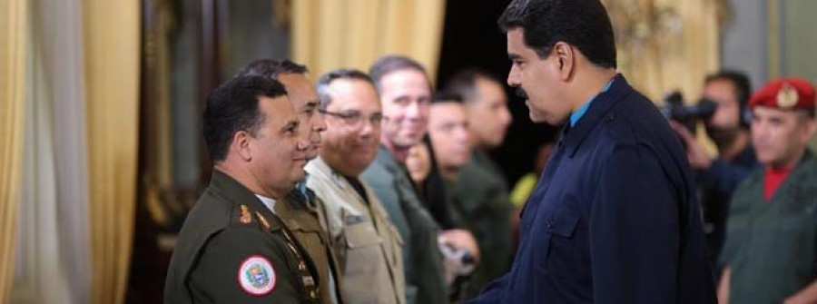 Maduro solicitará poderes especiales para defender a Venezuela de EEUU