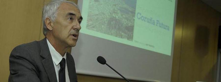 "Coruña Futura" define proyectos para cohesionar la ciudad y potenciar la economía