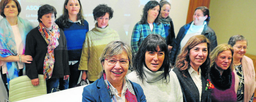 Un proyecto gallego apuesta  por la incorporación de la mujer  a los barcos de pesca de altura