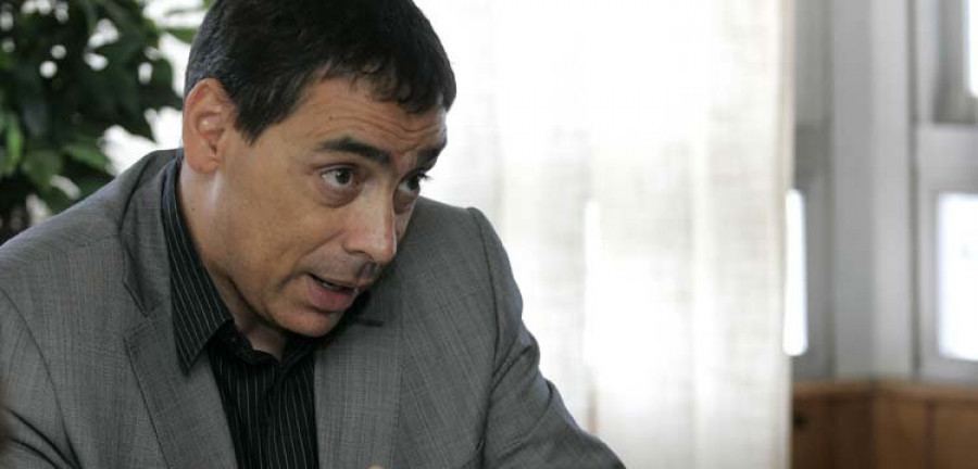 El constructor coruñés Antón Arias se presenta “por sorpresa” como candidato a liderar la CEG