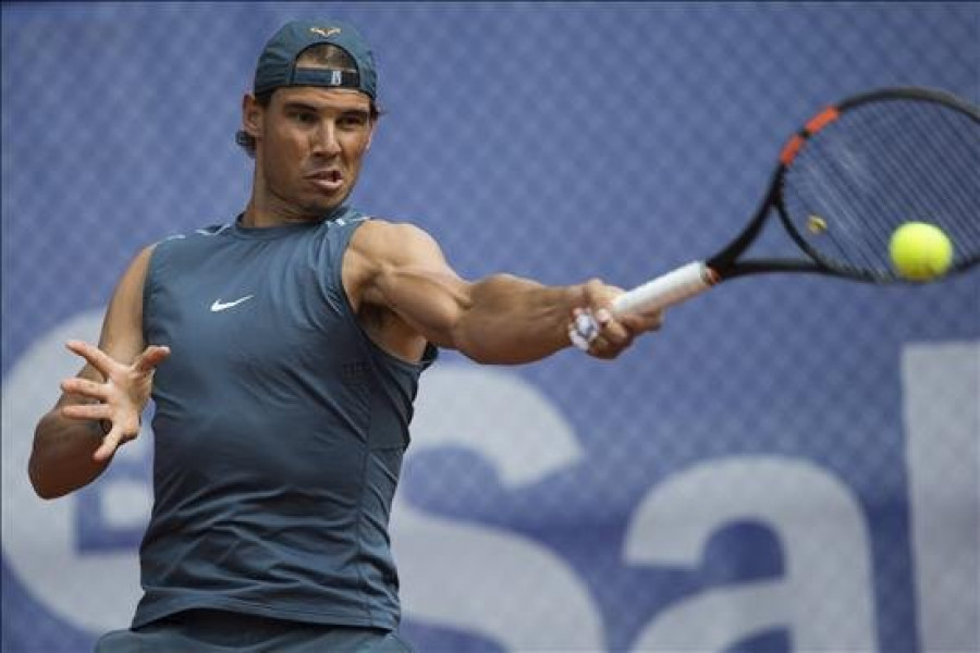 Nadal, eliminado en octavos de final, tras caer ante Fognini