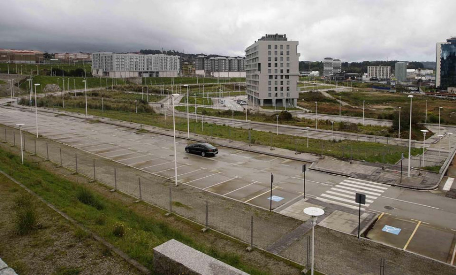 Las viviendas sociales del Parque Ofimático empezarán a construirse el próximo año