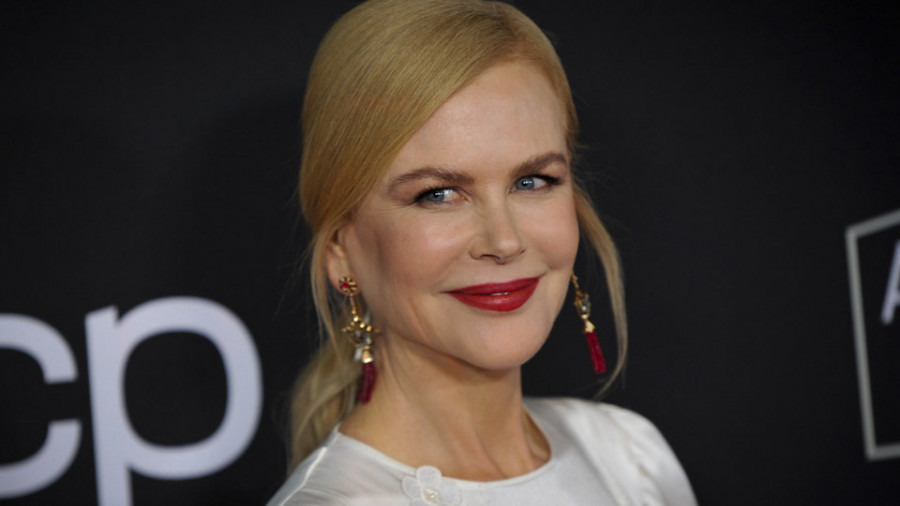 Nicole Kidman produce y actúa en la nueva serie de Taylor Sheridan