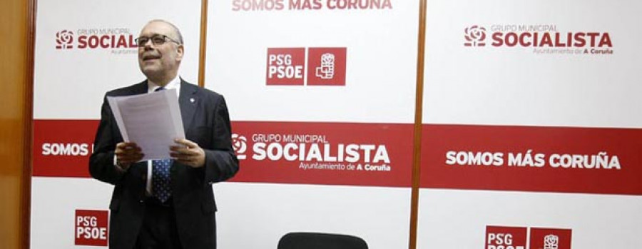 La Xunta admite que no solicitó ningún cambio en el Plan General