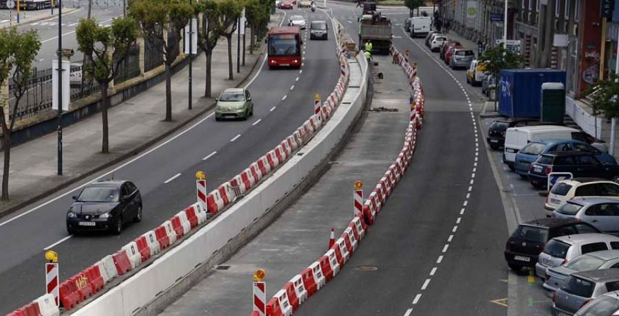 El PP le pide al alcalde que modifique el proyecto del carril bici en Primo de Rivera