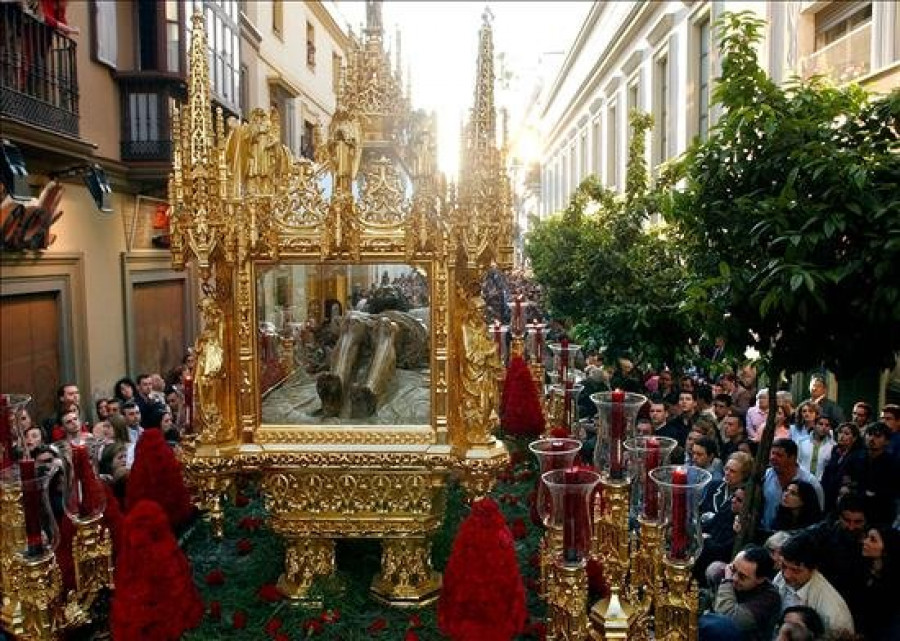 La demanda española para la Semana Santa crece un 20 por ciento, según los hoteleros