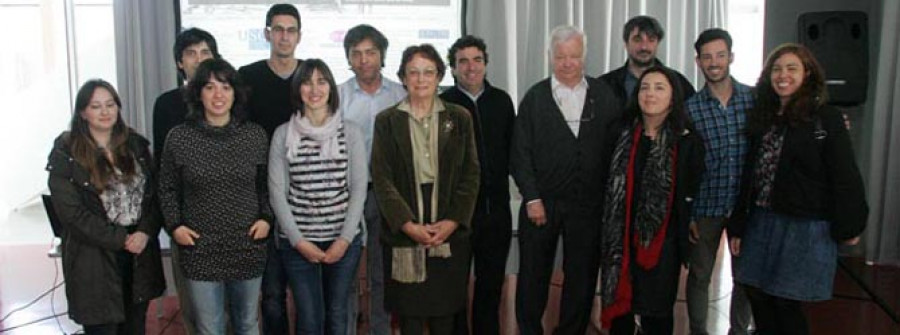 Los alumnos del máster de la Fundación Juana de Vega redibujan el Ofimático