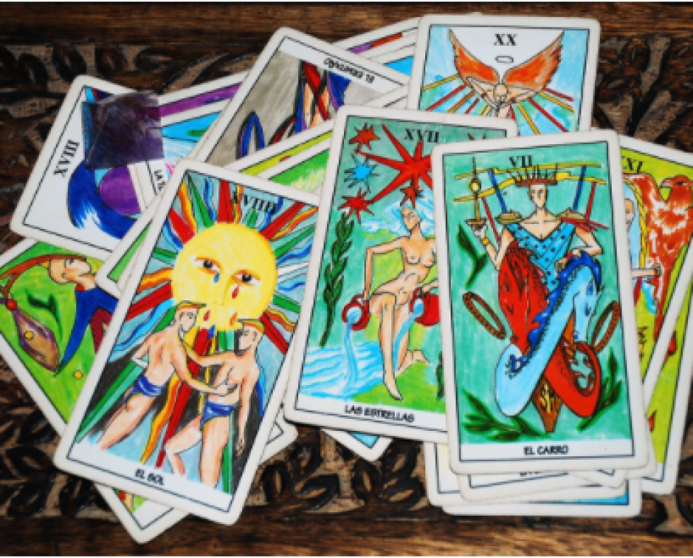 Cómo consultar el tarot en 2018