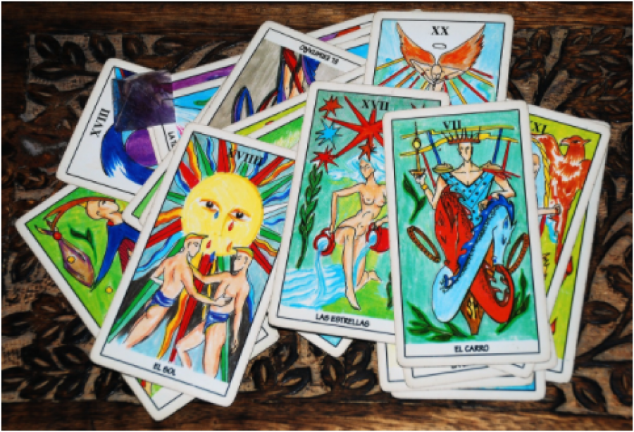 Cómo consultar el tarot en 2018