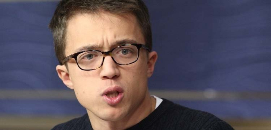 Errejón asegura que “los manifiestos no van contra nadie” 
y pide madurez