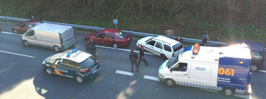 El clan de los zamoranos dice que los disparos que hirieron a un miembro fueron desde un coche