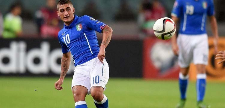 Verratti: “No me quiero marchar sin haber ganado la ‘Champions’”